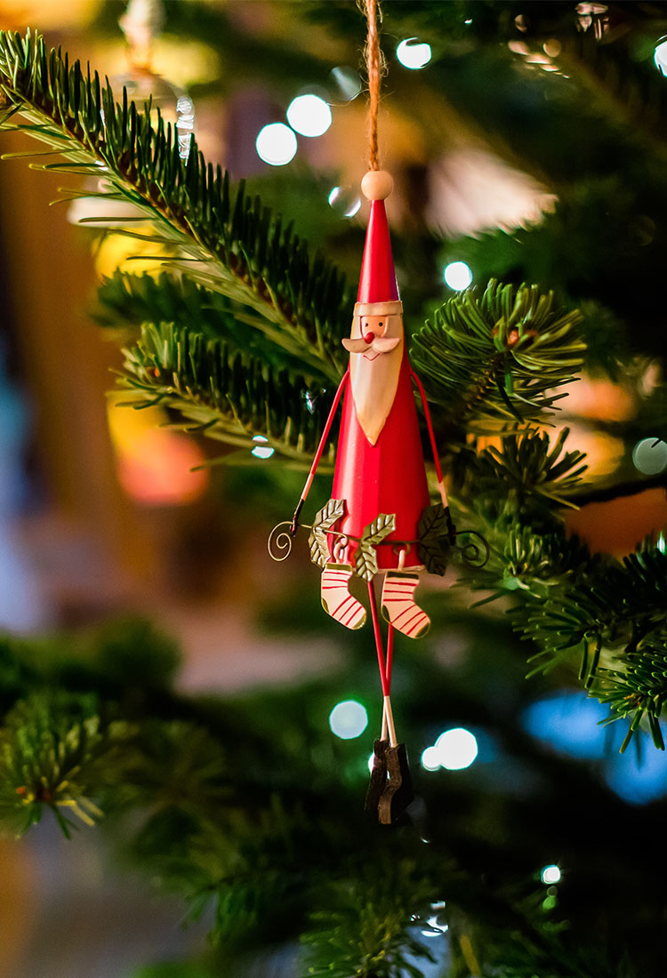 Christmas tree decoration